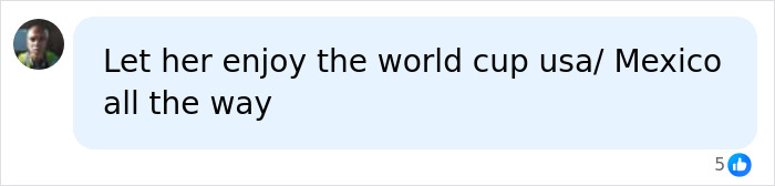 Former Mayor Breaks Silence After Her Revealing World Cup Outfit Sparked Global Uproar Former Mayor Breaks Silence After Her Revealing World Cup Outfit Sparked Global Uproar
