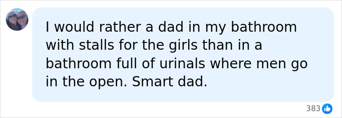 Mom Of Girls Harassed By “Male Karen” In Viral Restroom Video Breaks Silence With Scathing Post Against Dad