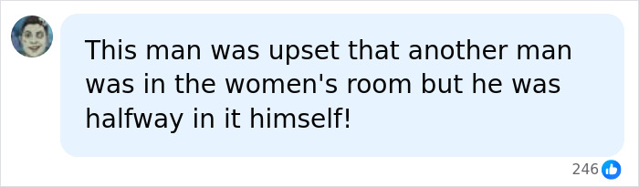 Mom Of Girls Harassed By “Male Karen” In Viral Restroom Video Breaks Silence With Scathing Post Against Dad