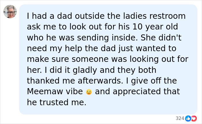 Mom Of Girls Harassed By “Male Karen” In Viral Restroom Video Breaks Silence With Scathing Post Against Dad