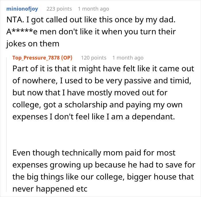 Teen Calls Out Dad&rsquo;s Double Standard After He Mocks Women&rsquo;s Periods, He Says She Humiliated Him