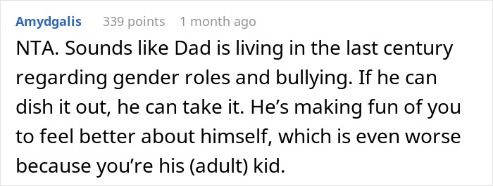 Teen Calls Out Dad&rsquo;s Double Standard After He Mocks Women&rsquo;s Periods, He Says She Humiliated Him