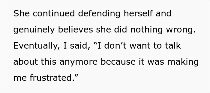 Woman Left Fuming When Mom Hijacks Aunt’s Birthday Plans, Then Claims She Did Nothing Wrong