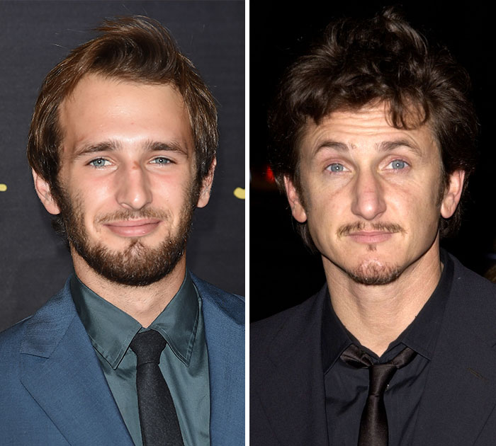 15 Famous Dad-Son Duos Who Are Clones Of Each Other, In Honor Of Father’s Day