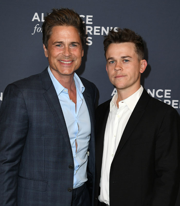 15 Famous Dad-Son Duos Who Are Clones Of Each Other, In Honor Of Father’s Day