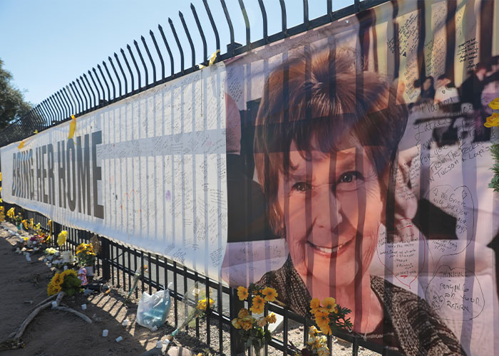 Report Reveals Nancy Guthrie Ransom Note That Apologized For Her Tragic Passing Report Reveals Nancy Guthrie Ransom Note That Apologized For Her Tragic Passing