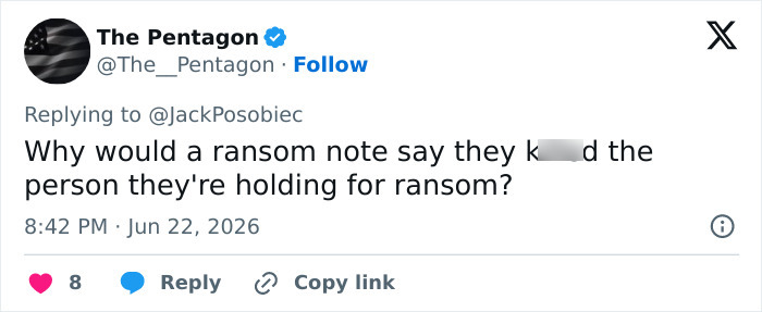 Report Reveals Nancy Guthrie Ransom Note That Apologized For Her Tragic Passing Report Reveals Nancy Guthrie Ransom Note That Apologized For Her Tragic Passing