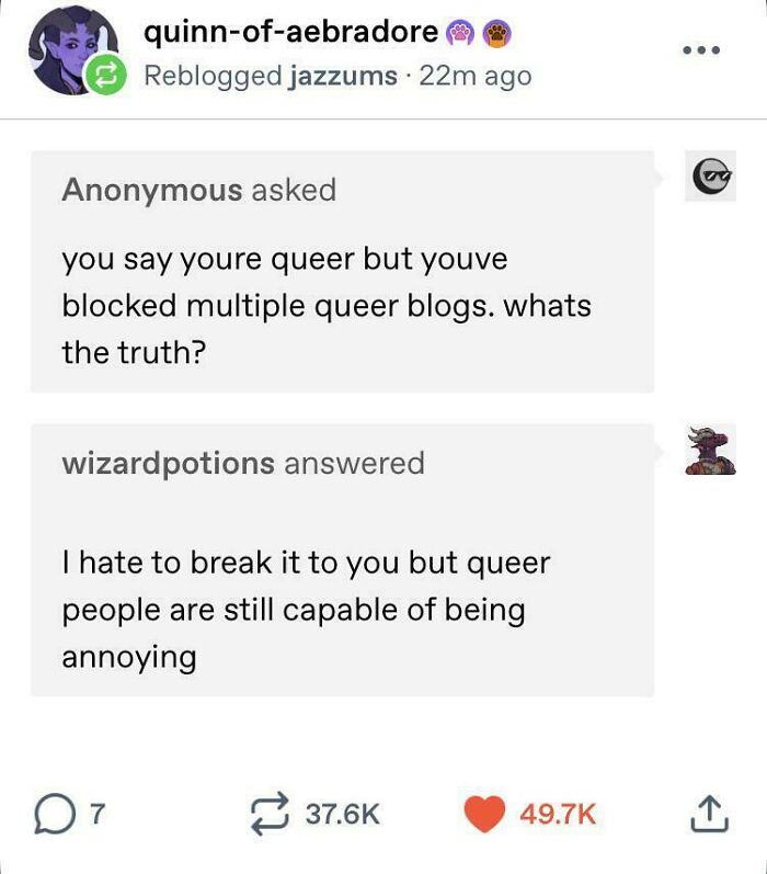 85 Wild Tumblr Gems The Internet Refuse To Forget To This Day (New Pics) 85 Wild Tumblr Gems The Internet Refuse To Forget To This Day (New Pics)
