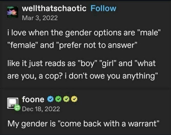 85 Wild Tumblr Gems The Internet Refuse To Forget To This Day (New Pics) 85 Wild Tumblr Gems The Internet Refuse To Forget To This Day (New Pics)
