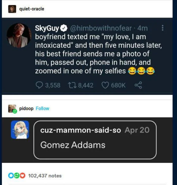 85 Wild Tumblr Gems The Internet Refuse To Forget To This Day (New Pics) 85 Wild Tumblr Gems The Internet Refuse To Forget To This Day (New Pics)