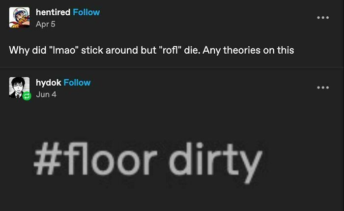 85 Wild Tumblr Gems The Internet Refuse To Forget To This Day (New Pics) 85 Wild Tumblr Gems The Internet Refuse To Forget To This Day (New Pics)