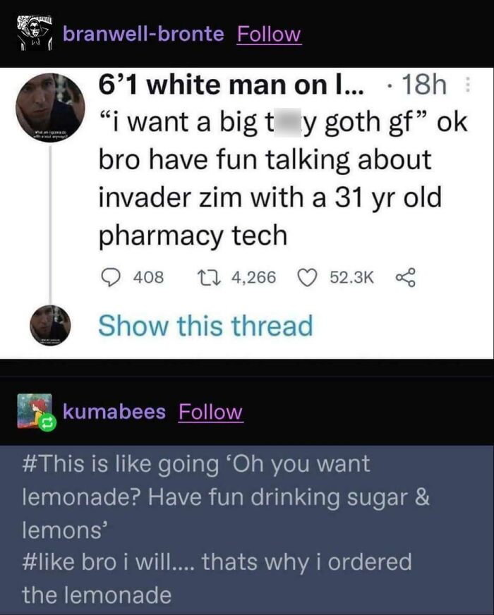 85 Wild Tumblr Gems The Internet Refuse To Forget To This Day (New Pics) 85 Wild Tumblr Gems The Internet Refuse To Forget To This Day (New Pics)