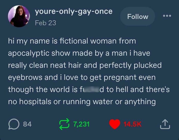 85 Wild Tumblr Gems The Internet Refuse To Forget To This Day (New Pics) 85 Wild Tumblr Gems The Internet Refuse To Forget To This Day (New Pics)