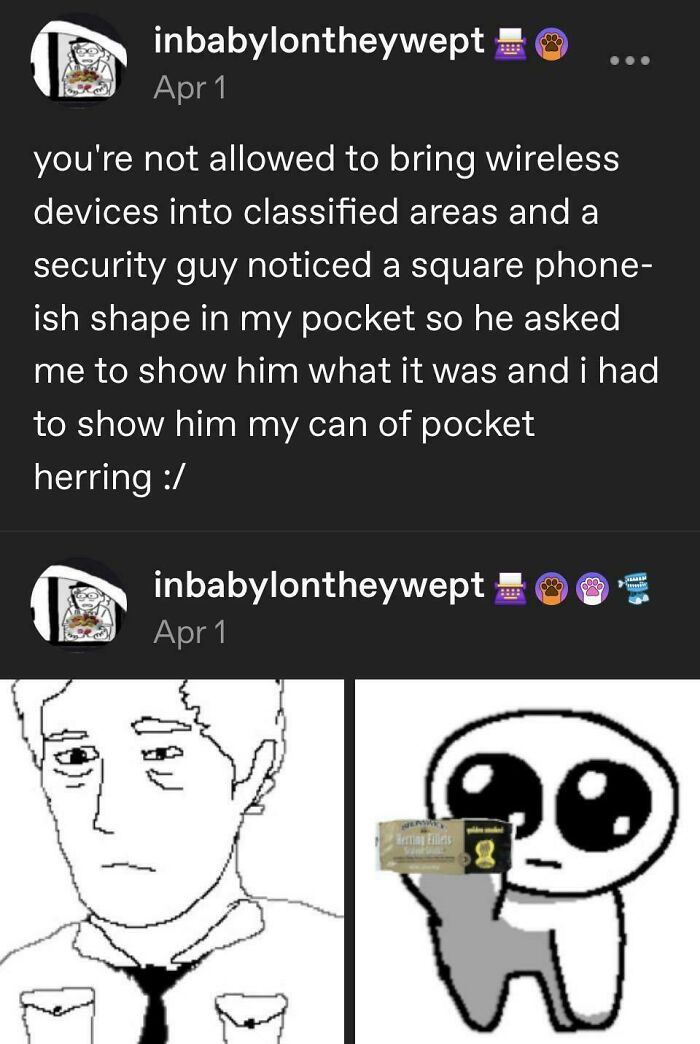 85 Wild Tumblr Gems The Internet Refuse To Forget To This Day (New Pics) 85 Wild Tumblr Gems The Internet Refuse To Forget To This Day (New Pics)