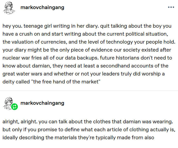 85 Wild Tumblr Gems The Internet Refuse To Forget To This Day (New Pics) 85 Wild Tumblr Gems The Internet Refuse To Forget To This Day (New Pics)