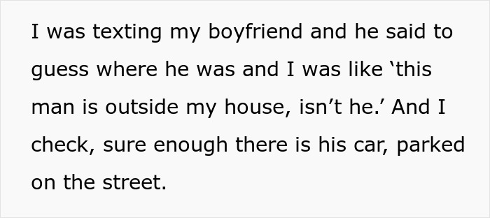 Woman Is Told To Leave Home After Refusing To Follow One Rule Woman Is Told To Leave Home After Refusing To Follow One Rule