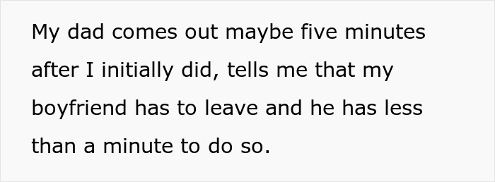 Woman Is Told To Leave Home After Refusing To Follow One Rule Woman Is Told To Leave Home After Refusing To Follow One Rule