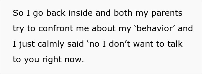 Woman Is Told To Leave Home After Refusing To Follow One Rule Woman Is Told To Leave Home After Refusing To Follow One Rule