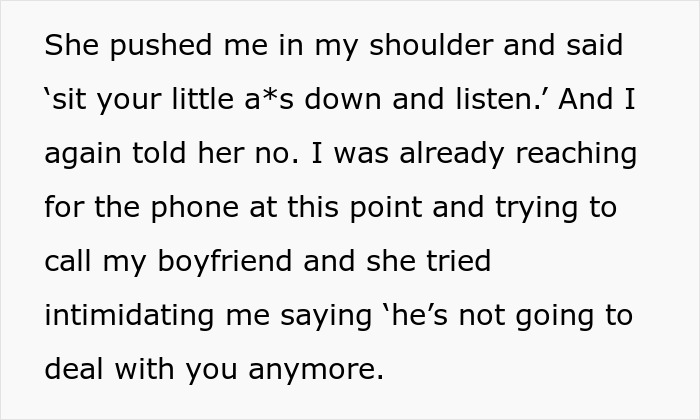 Woman Is Told To Leave Home After Refusing To Follow One Rule Woman Is Told To Leave Home After Refusing To Follow One Rule