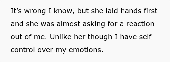 Woman Is Told To Leave Home After Refusing To Follow One Rule Woman Is Told To Leave Home After Refusing To Follow One Rule