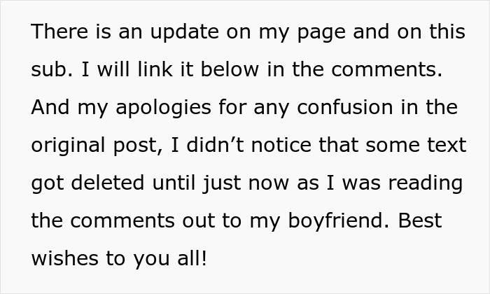 Woman Is Told To Leave Home After Refusing To Follow One Rule Woman Is Told To Leave Home After Refusing To Follow One Rule