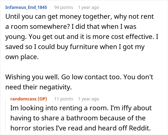 Woman Is Told To Leave Home After Refusing To Follow One Rule Woman Is Told To Leave Home After Refusing To Follow One Rule