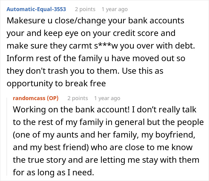 Woman Is Told To Leave Home After Refusing To Follow One Rule Woman Is Told To Leave Home After Refusing To Follow One Rule