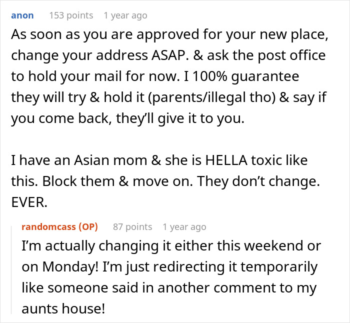 Woman Is Told To Leave Home After Refusing To Follow One Rule Woman Is Told To Leave Home After Refusing To Follow One Rule