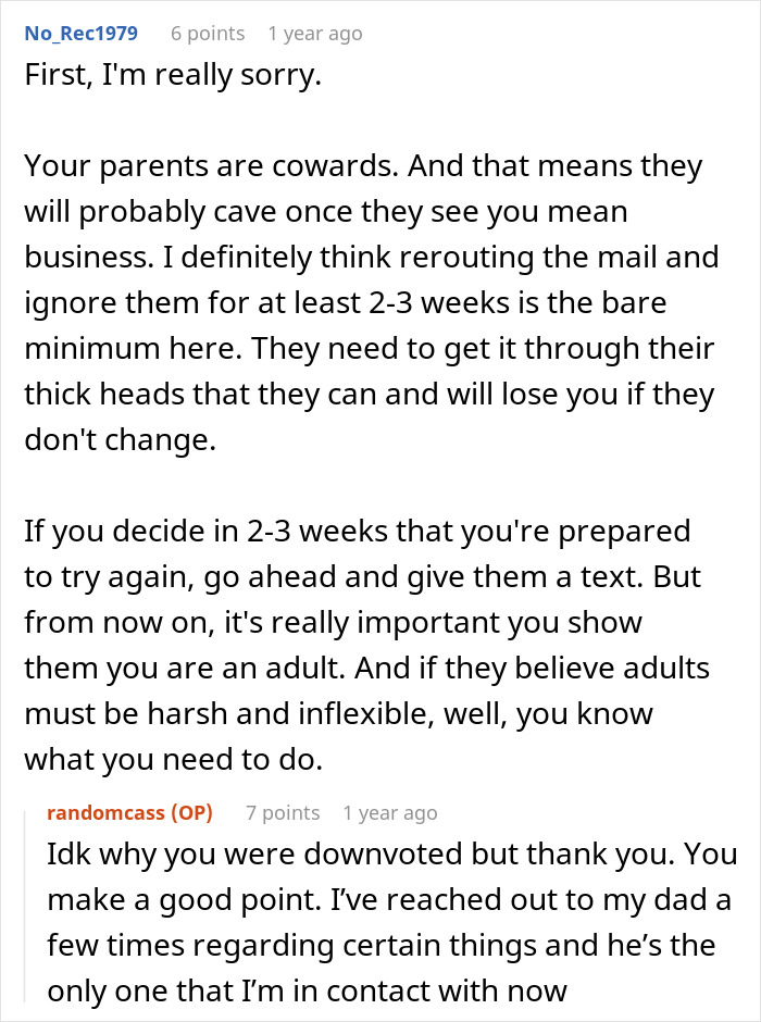 Woman Is Told To Leave Home After Refusing To Follow One Rule Woman Is Told To Leave Home After Refusing To Follow One Rule