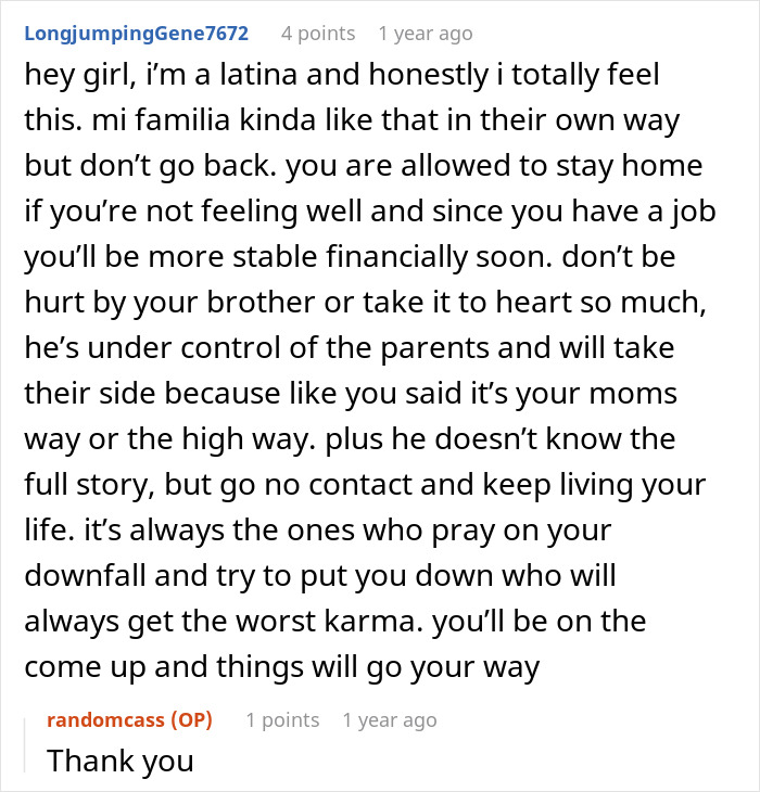 Woman Is Told To Leave Home After Refusing To Follow One Rule Woman Is Told To Leave Home After Refusing To Follow One Rule