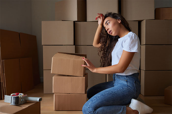 Woman Is Told To Leave Home After Refusing To Follow One Rule Woman Is Told To Leave Home After Refusing To Follow One Rule