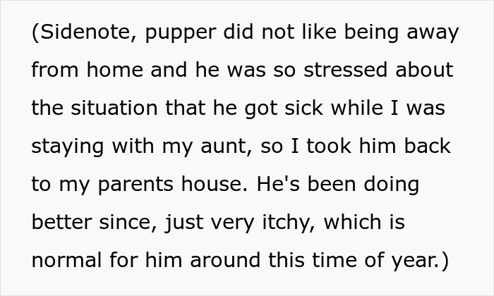 Woman Is Told To Leave Home After Refusing To Follow One Rule Woman Is Told To Leave Home After Refusing To Follow One Rule