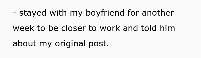 Woman Is Told To Leave Home After Refusing To Follow One Rule Woman Is Told To Leave Home After Refusing To Follow One Rule