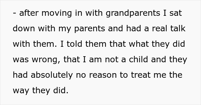 Woman Is Told To Leave Home After Refusing To Follow One Rule Woman Is Told To Leave Home After Refusing To Follow One Rule