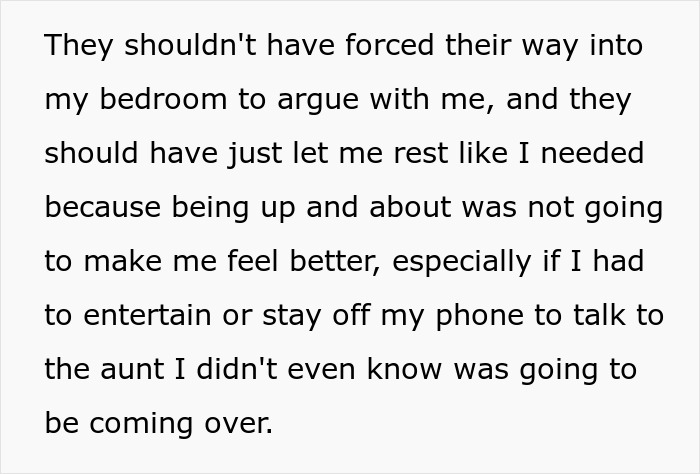 Woman Is Told To Leave Home After Refusing To Follow One Rule Woman Is Told To Leave Home After Refusing To Follow One Rule