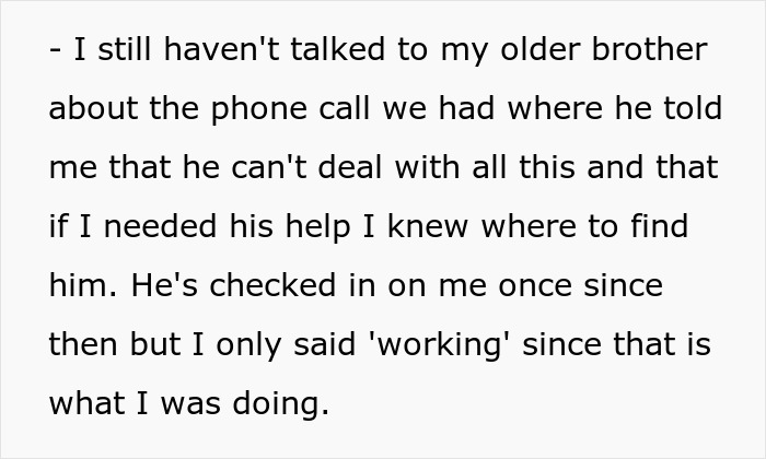 Woman Is Told To Leave Home After Refusing To Follow One Rule Woman Is Told To Leave Home After Refusing To Follow One Rule