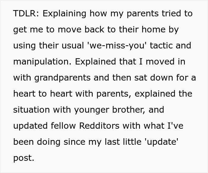 Woman Is Told To Leave Home After Refusing To Follow One Rule Woman Is Told To Leave Home After Refusing To Follow One Rule