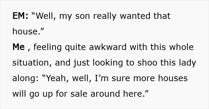 Karen Shows Up To Stranger’s Home Saying How Her Son “Deserves It More” Karen Shows Up To Stranger’s Home Saying How Her Son “Deserves It More”