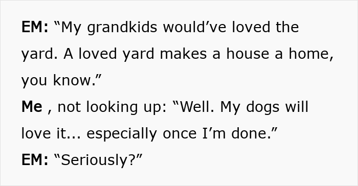Karen Shows Up To Stranger’s Home Saying How Her Son “Deserves It More” Karen Shows Up To Stranger’s Home Saying How Her Son “Deserves It More”