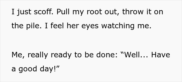 Karen Shows Up To Stranger’s Home Saying How Her Son “Deserves It More” Karen Shows Up To Stranger’s Home Saying How Her Son “Deserves It More”