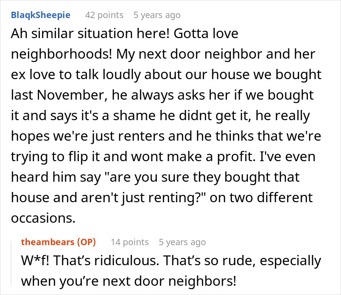 Karen Shows Up To Stranger’s Home Saying How Her Son “Deserves It More” Karen Shows Up To Stranger’s Home Saying How Her Son “Deserves It More”