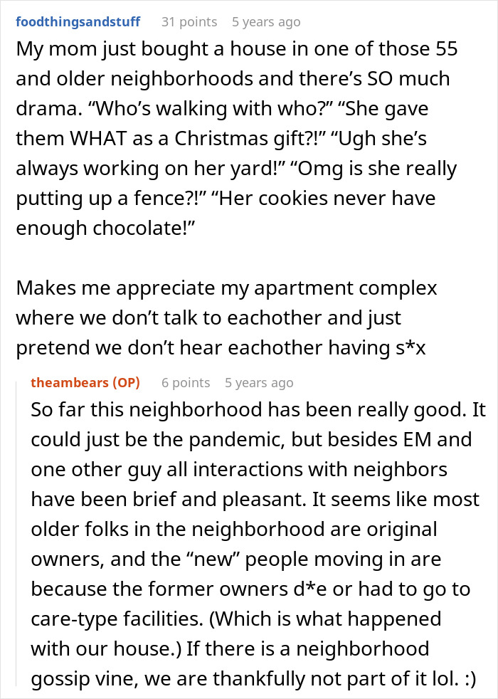 Karen Shows Up To Stranger’s Home Saying How Her Son “Deserves It More” Karen Shows Up To Stranger’s Home Saying How Her Son “Deserves It More”