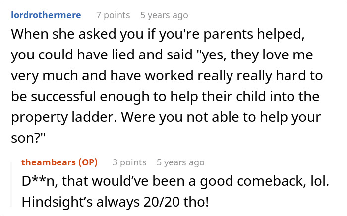 Karen Shows Up To Stranger’s Home Saying How Her Son “Deserves It More” Karen Shows Up To Stranger’s Home Saying How Her Son “Deserves It More”