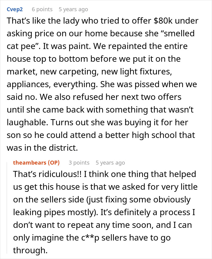 Karen Shows Up To Stranger’s Home Saying How Her Son “Deserves It More” Karen Shows Up To Stranger’s Home Saying How Her Son “Deserves It More”