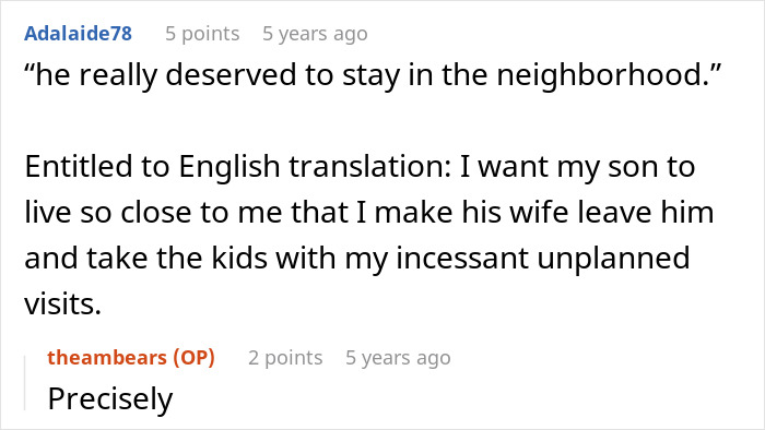 Karen Shows Up To Stranger’s Home Saying How Her Son “Deserves It More” Karen Shows Up To Stranger’s Home Saying How Her Son “Deserves It More”