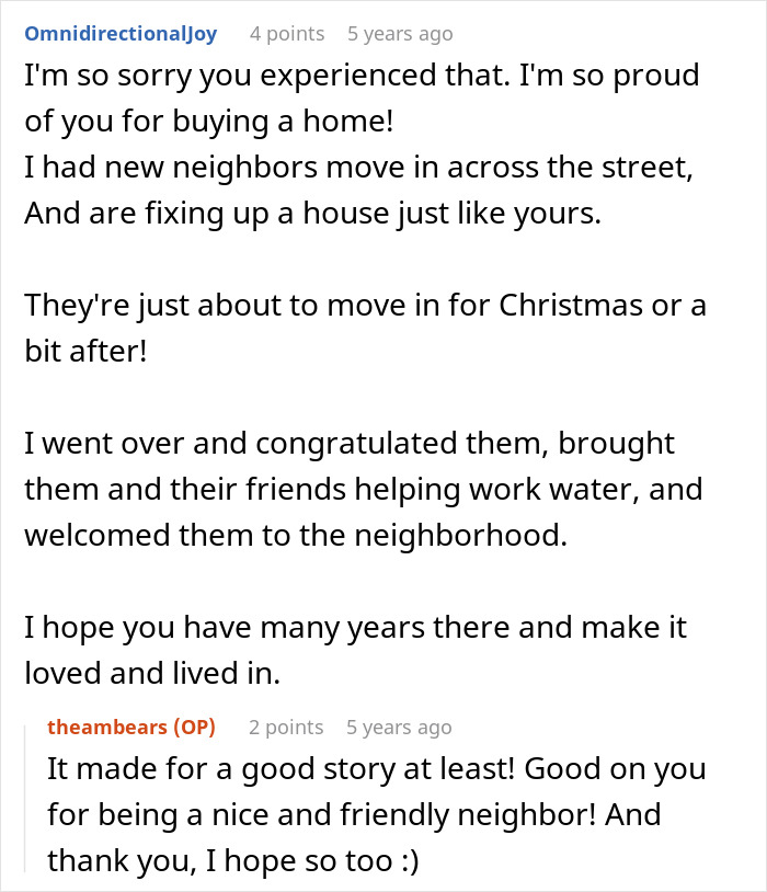 Karen Shows Up To Stranger’s Home Saying How Her Son “Deserves It More” Karen Shows Up To Stranger’s Home Saying How Her Son “Deserves It More”