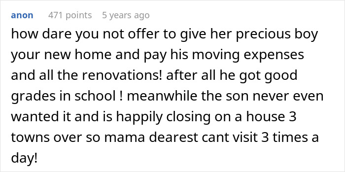 Karen Shows Up To Stranger’s Home Saying How Her Son “Deserves It More” Karen Shows Up To Stranger’s Home Saying How Her Son “Deserves It More”