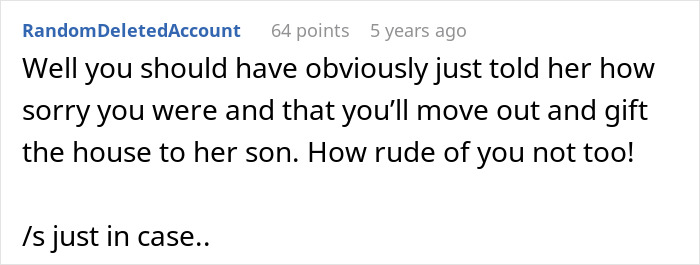 Karen Shows Up To Stranger’s Home Saying How Her Son “Deserves It More” Karen Shows Up To Stranger’s Home Saying How Her Son “Deserves It More”