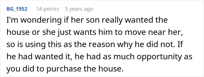 Karen Shows Up To Stranger’s Home Saying How Her Son “Deserves It More” Karen Shows Up To Stranger’s Home Saying How Her Son “Deserves It More”