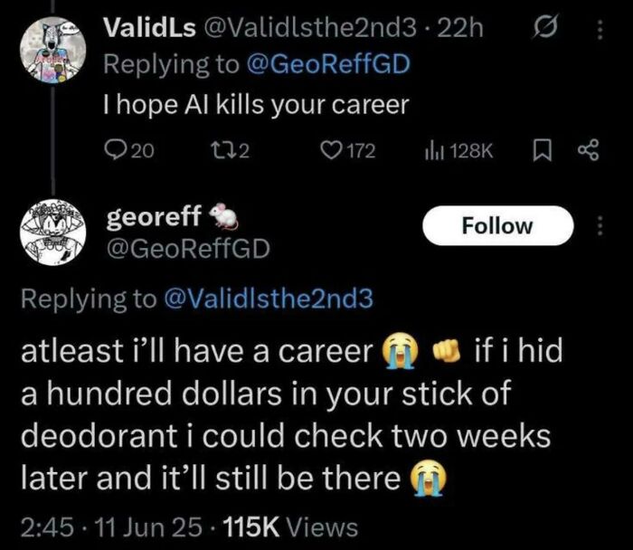 107 Burns So Hilariously Savage, People Needed A Doctor After 107 Burns So Hilariously Savage, People Needed A Doctor After
